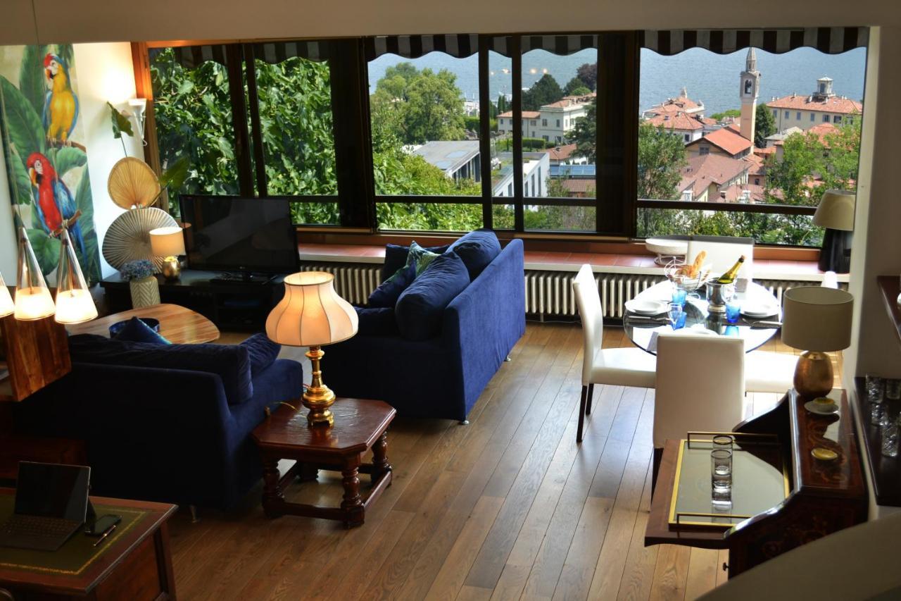Luxury Villa In Como Lake Eksteriør billede